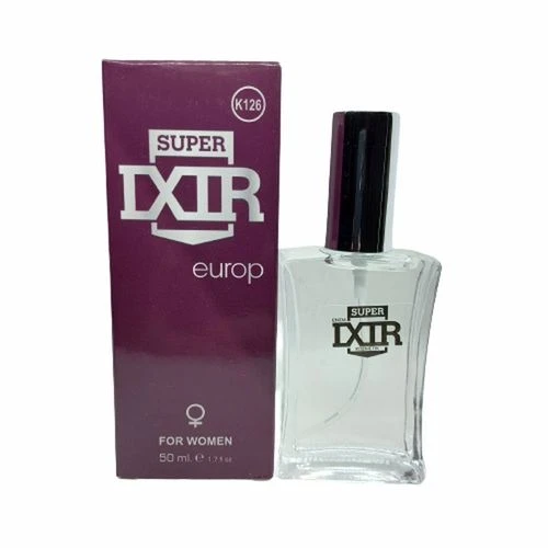 Süper İxir Europ Kadın Parfüm 50 Ml K126